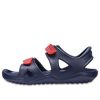 Crocs (GS) Swiftwater River Sandalen „Marinerot“ 204988-4BA