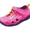 Crocs (GS) Swiftwater Sneakers „Pink Purple“ 204989-6L0