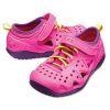 Crocs (GS) Swiftwater Sneakers „Pink Purple“ 204989-6L0