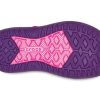 Crocs (GS) Swiftwater Sneakers „Pink Purple“ 204989-6L0
