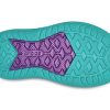 Crocs (GS) Swiftwater Spielschuhe „Lila Türkis“ 204989-57H