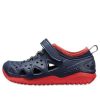 Crocs (GS) Swiftwater Spielschuhe „Navy Red“ 204989-410
