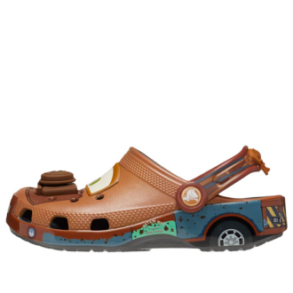Crocs (GS) x Cars Classic Clog „Mater“ 209376-0DA