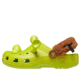 Crocs (GS) x DreamWorks x Klassischer Clog „Shrek“ 209378-3TX