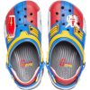 Crocs (GS) x Gundam All-Terrain Clog „Rot Blau“ 210129-0DA