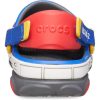Crocs (GS) x Gundam All-Terrain Clog „Rot Blau“ 210129-0DA