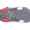 Crocs (GS) x Gundam All-Terrain Clog „Rot Blau“ 210129-0DA