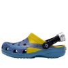 Crocs (GS) X Me Classic Clog „Blau Gelb“ 209489-001
