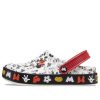 Crocs (GS) x Mickey Off Court Clogs „Weiß Schwarz Rot“ 208850-100
