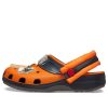 Crocs (GS) x Naruto Classic Clogs „Orange Schwarz“ 209460-014