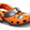 Crocs (GS) x Naruto Classic Clogs „Orange Schwarz“ 209460-014