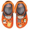 Crocs (GS) x Naruto Classic Clogs „Orange Schwarz“ 209460-014