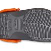 Crocs (GS) x Naruto Classic Clogs „Orange Schwarz“ 209460-014