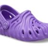 Crocs (GS) x Salehe Bembury Pollex Clogs „Lila“ 209351-5AE