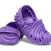 Crocs (GS) x Salehe Bembury Pollex Clogs „Lila“ 209351-5AE