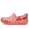 Crocs (GS) x Salehe Bembury Pollex Clogs „Rot“ 208600-6WN