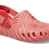 Crocs (GS) x Salehe Bembury Pollex Clogs „Rot“ 208600-6WN
