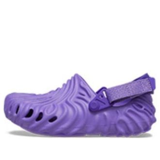 Crocs (GS) x Salehe Bembury xThe Pollex Clogs „Lila“ 208600-5AE