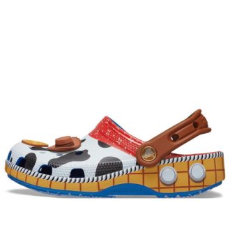 Crocs (GS) x Toy Story Klassischer Clog „Woody“ 209461-4GX