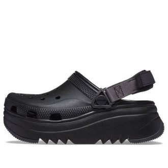 Crocs Hiker Xscape Clog „Schwarz“ 208365-001