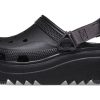 Crocs Hiker Xscape Clog „Schwarz“ 208365-001