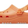 Crocs Hiker Xscape Clogs „Persimmon“ 208365-83I