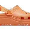 Crocs Hiker Xscape Clogs „Persimmon“ 208365-83I