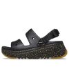 Crocs Hiker Xscape Festival Sandalen „Schwarz“ 208610-0C4
