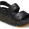 Crocs Hiker Xscape Festival Sandalen „Schwarz“ 208610-0C4