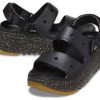 Crocs Hiker Xscape Festival Sandalen „Schwarz“ 208610-0C4