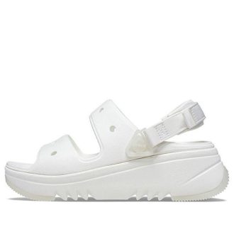 Crocs Hiker Xscape Sandale „Weiß“ 208181-100