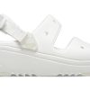 Crocs Hiker Xscape Sandale „Weiß“ 208181-100