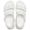 Crocs Hiker Xscape Sandale „Weiß“ 208181-100