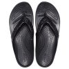 Crocs Kadee II Light Cozy Flip-Flops Unisex Schwarz 207314-001