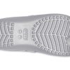 Crocs Kadee II Minimalistic Cozy Sports Hausschuhe Unisex Silber 207314-040