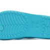 Crocs Kadee Lightweight Cozy Outdoor Casual Flip-Flops himmelblau 206119-4SL