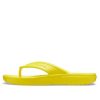 Crocs Kadee Sommer-Flip-Flops Unisex Gelb 206119-7C1