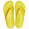 Crocs Kadee Sommer-Flip-Flops Unisex Gelb 206119-7C1