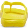 Crocs Kadee Sommer-Flip-Flops Unisex Gelb 206119-7C1