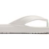 Crocs Kadee Sommer-Flip-Flops Weiß Unisex 206119-100
