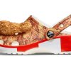 Crocs KFC x Crocs Classic Clog Crossover Strandsandalen Unisex Mehrfarbig 206842-90H