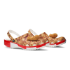 Crocs KFC x Klassischer Clog „Fried Chicken Print“ 206675-90H