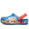 Crocs Kinder Crocs Classic Clog Sportsandalen 205509-4GX