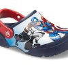 Crocs Kinder Crocs Classic Clog Sportsandalen 206740-410