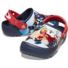 Crocs Kinder Crocs Classic Clog Sportsandalen 206740-410
