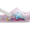 Crocs Kinder Crocs Classic Clog Sportsandalen 207075-6GD Crocs Kinder Crocs Classic Clog Sportsandalen 207075-6GD
