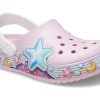 Crocs Kinder Crocs Classic Clog Sportsandalen 207075-6GD Crocs Kinder Crocs Classic Clog Sportsandalen 207075-6GD