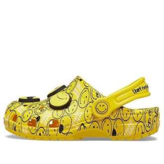 Crocs Kinder Crocs Classic Clog Sportsandalen 207209-94S
