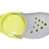 Crocs Kinder Crocs Classic Clog Sportsandalen „Grau Grün“ 10400-06T