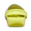 Crocs Kinder Crocs Classic Clog Sportsandalen „Grau Grün“ 10400-06T